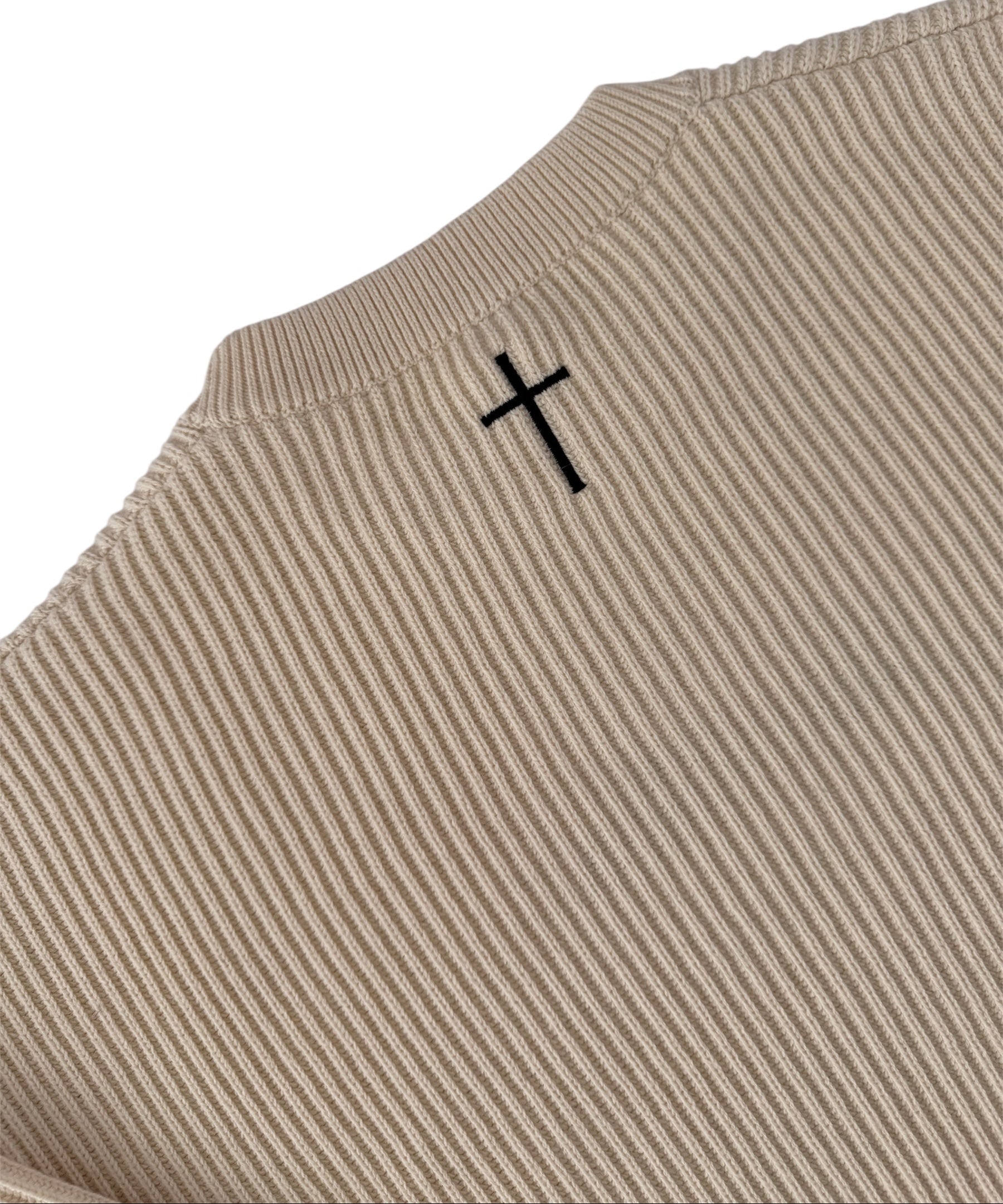 “Light of Christ” Knit Sweater