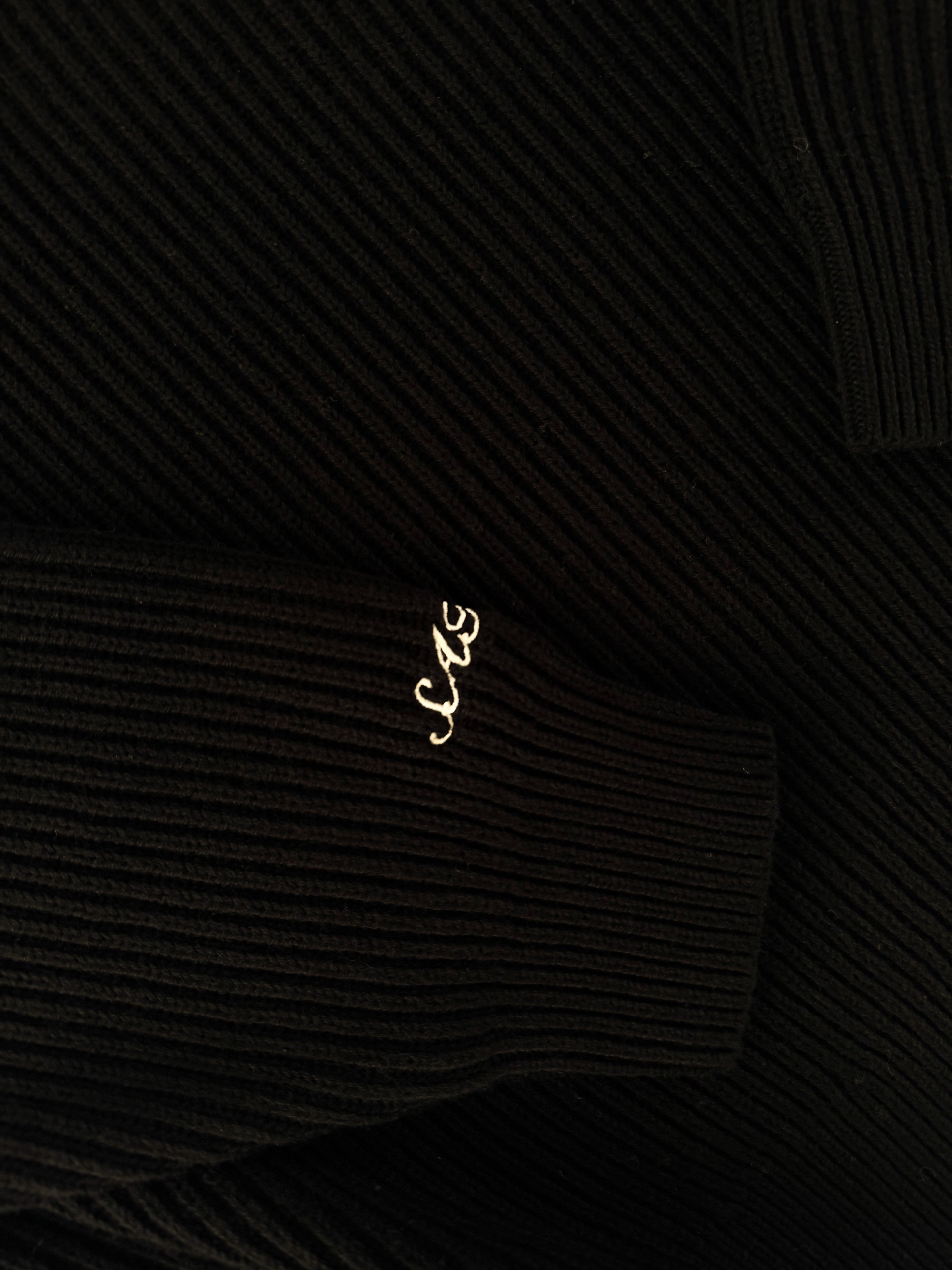 “Shadow of Christ” Knit Sweater