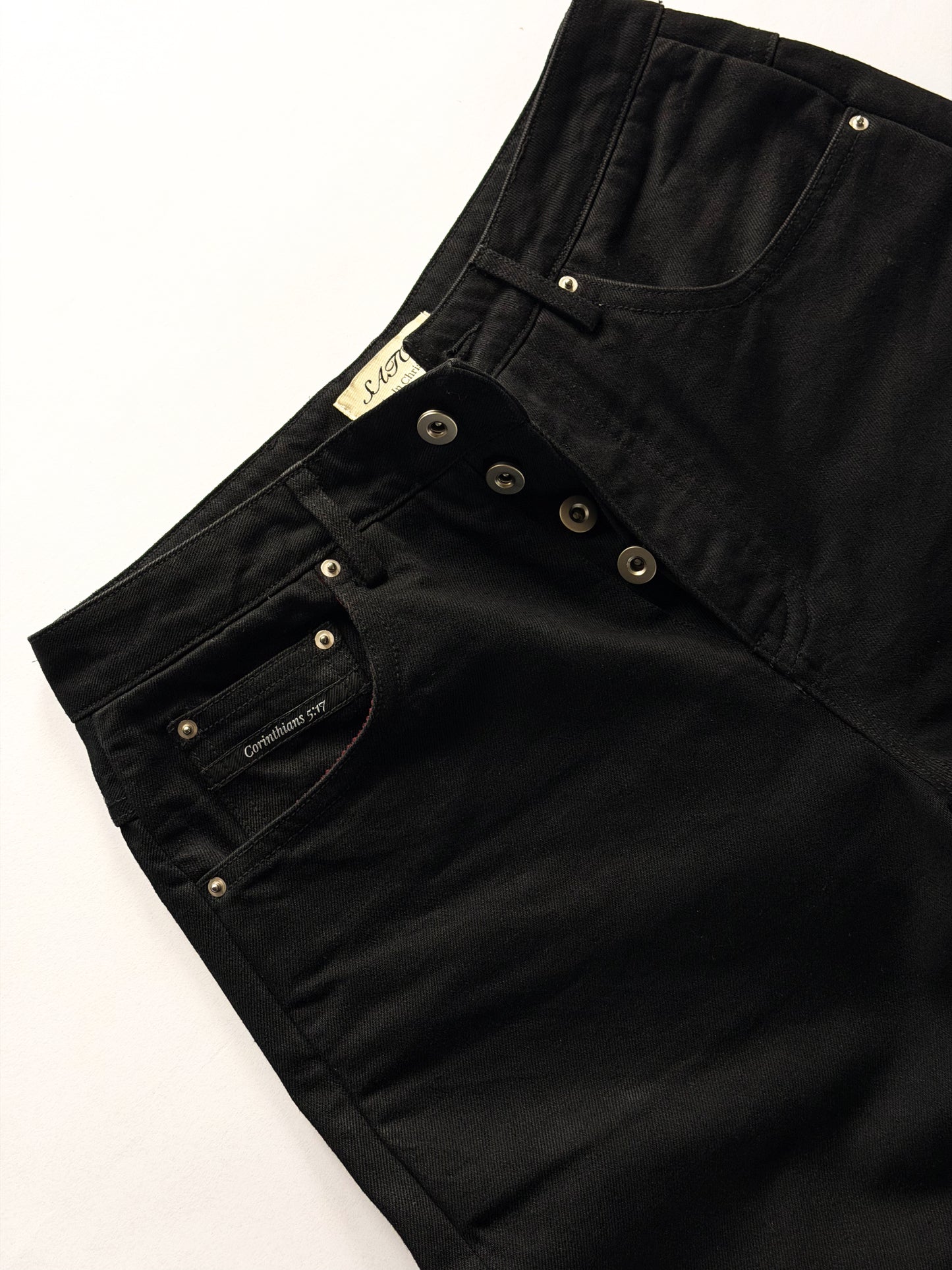 CORINTHIANS DENIM